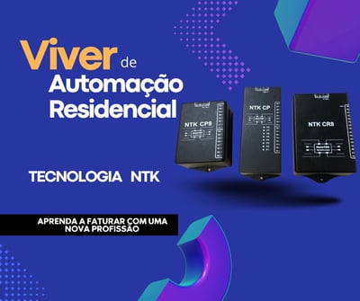 Viver de Automação Residencial